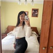 Buena soy natalia estudiante de grado superior y me gustaría dar clase de matemáticas ya que es la asignatura más fuertes de mi